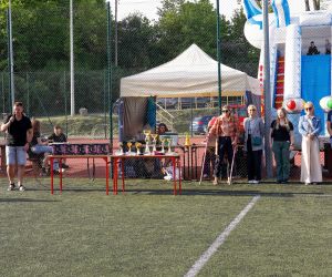 V memoriał piłkarski im. Tomasza Cejer