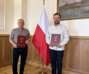 Podpisanie umowy