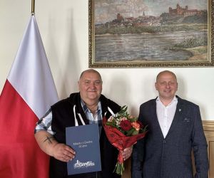 Dyrektor Szkoły Podstawowej w Polskim Gronowie