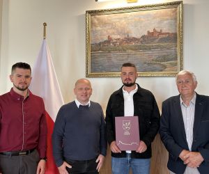 Podpisanie umowy