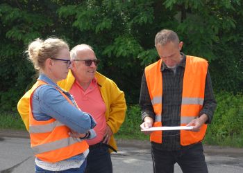 przekazanie placu budowy