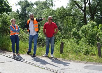 przekazanie placu budowy