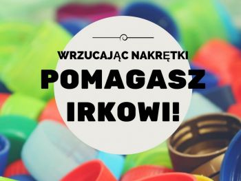 Nakręcanie na pomaganie