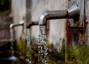 Brak wody w Kursztynie