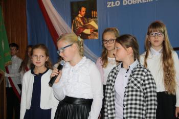 Patron wskaże im drogę