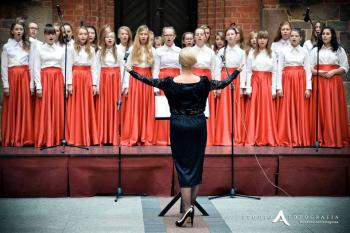 Ogólnopolski Konkurs Chórów a Capella