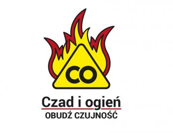 Czad i ogień, obudź czujność