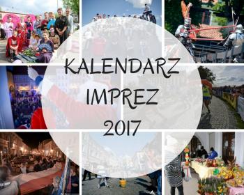 Jakie imprezy zaplanowano na ten rok? Kalendarz imprez 2017