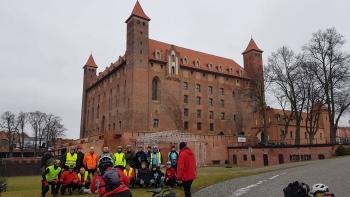 Kaszubskie Stolemy odwiedziły Gniew