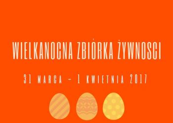 Wielkanocna zbiórka żywności 2017