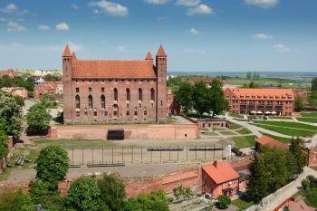 Majówka w Hotelu Zamek Gniew