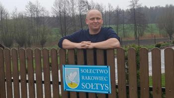 Sołtys Rakowca, sołtysem Pomorza