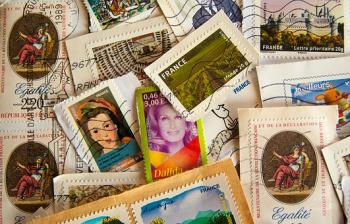 Stwórz własny znaczek pocztowy