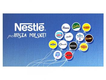 Nestle porusza Polskę - głosowanie ruszyło