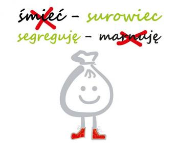 #ChceMiSie. 11 maja Dzień bez Śmiecenia. Segreguj Surowce.