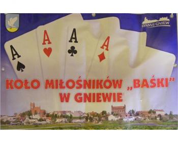 Gniewscy baśkarze drużynowo, indywidualnie i w parach na podium