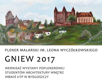 Gniew na płótnie