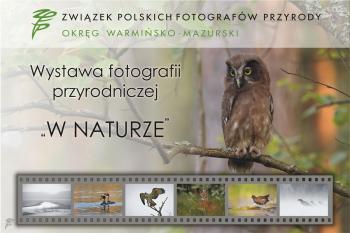 Przyroda  na wyciągnięcie ręki