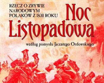 Noc Listopadowa w Gniewie