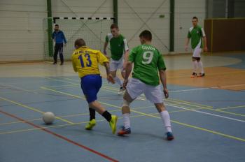 Pelmed Gniewska Liga Futsalu - wyniki V kolejki