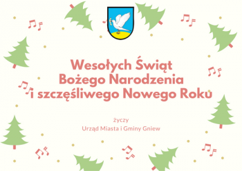 Wesołych Świąt Bożego Narodzenia