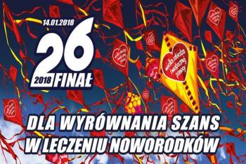 26. Finał WOŚP w Gniewie