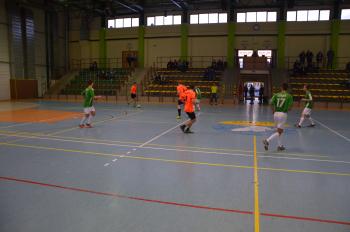 Pelmed Gniewska Liga Futsalu - wyniki X kolejki