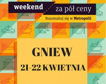 Weekend za pół ceny