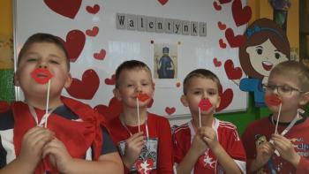 Walentynki! Ach, Walentynki!