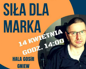 Siła dla Marka