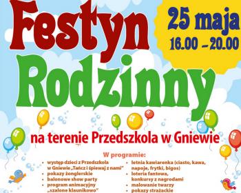 Festyn Rodzinny