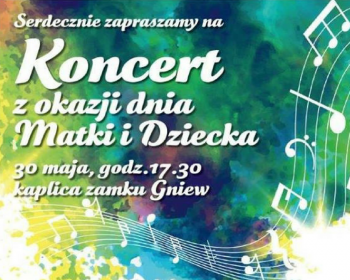 Koncert z okazji Dnia Matki