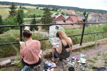 Artystyczny Gniew