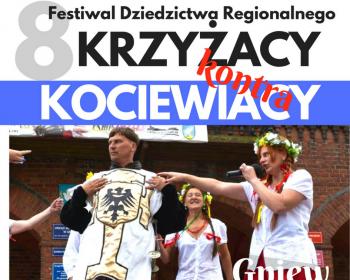 Krzyżacy kontra Kociewiacy