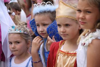 Uroczystość Wniebowzięcia Najświętszej Maryi Panny oraz Procesja Księżniczek
