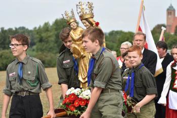 Serce Kociewia biło w Piasecznie