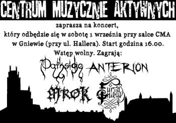 Muzyczny koniec wakacji z CMA