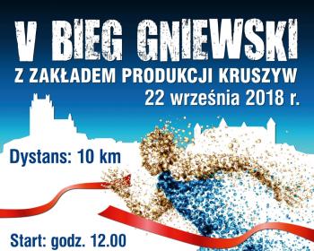 Bieg Gniewski 2018