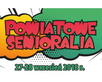 Powiatowe Senioralia