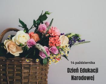 14 października - Dzień Edukacji Narodowej