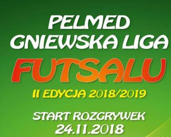 PELMED Gniewska Liga Futsalu - II edycja