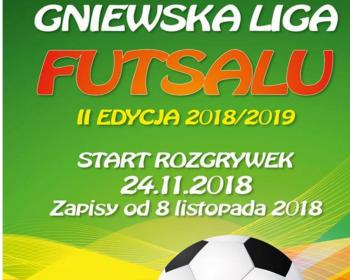 PELMED Gniewska Liga Futsalu - II edycja