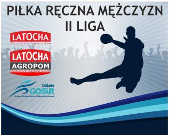 Latocha Agropom Gniew vs AZS UKM Toruń