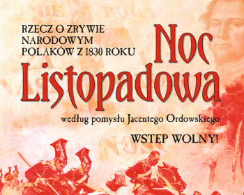 Noc listopadowa