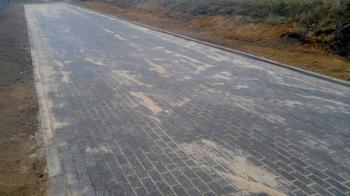 Zakończył się remont odcinka drogi w Tymawie