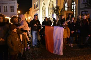 Uczciliśmy pamięć nieżyjącego prezydenta Gdańska