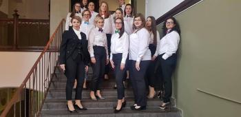 Gniewskie chórzystki docenione w Chełmnie