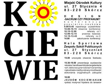 Kociewie Design Festiwal