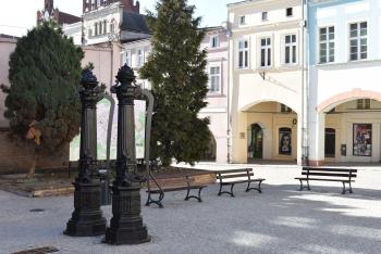 Rewitalizacja – większość prac już za nami