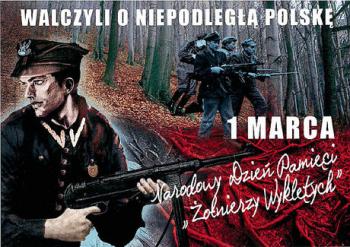 Dzień Żołnierzy Wyklętych